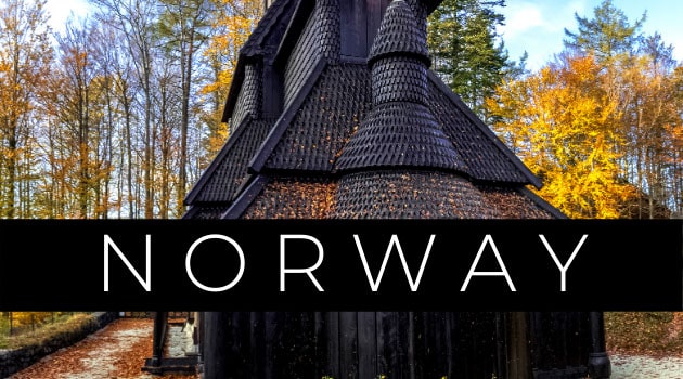 Norway Destinations