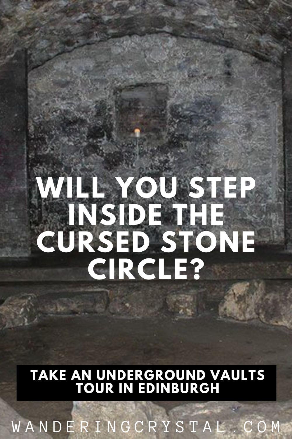 The 16 Best Edinburgh Vaults Tour in 2024 Wandering Crystal